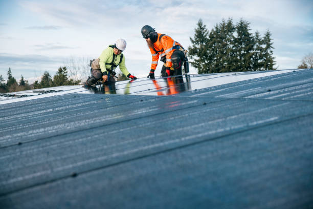 Reliable Metal Roofing contractor in Barberton, WA by Roof Repair Smedway